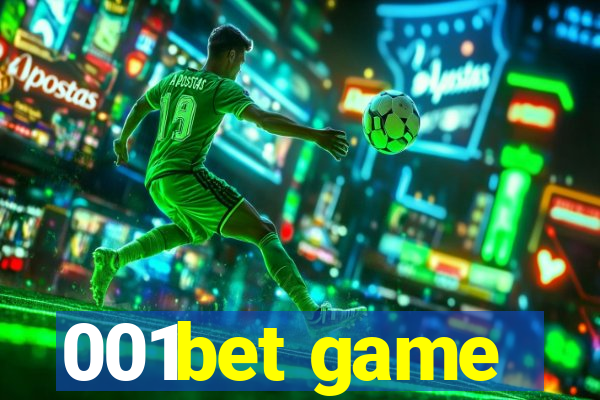 001bet game